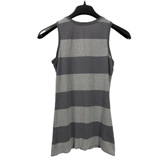 Nollie Tank Top L Striped Snap - Picture 3 of 3
